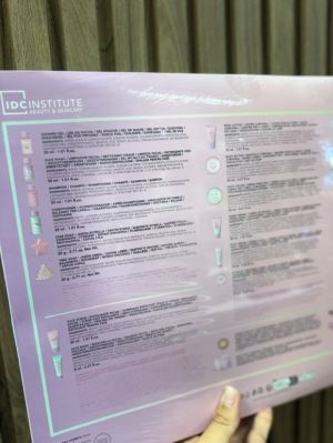 Calendrier bain