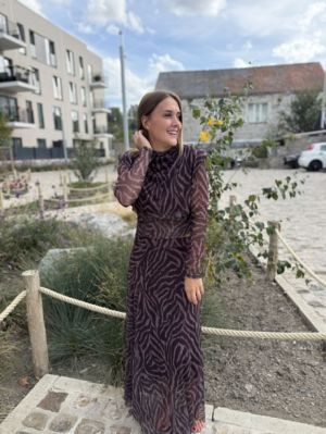  ZEBRE MAUVE