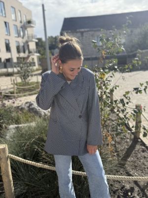  CARREAUX BLEU