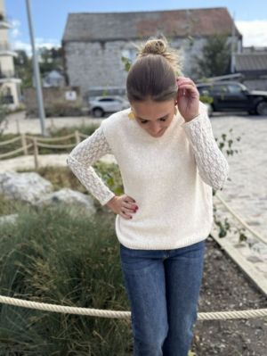  BLANC CASSE